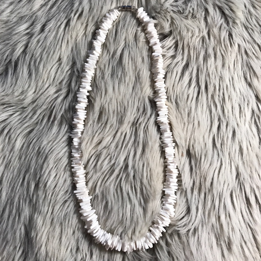 Puka necklace